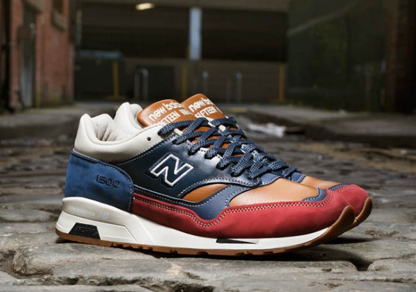 3 Model Baru Sepatu  New  Balance  untuk Para Gentlemen 